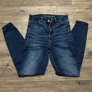 American Eagle Cury Hi-Rise Jegging